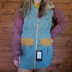Burton Prowess Coat